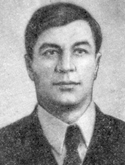 Сергей Емельянович Деревский